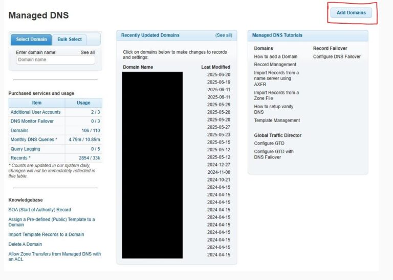 DNS Made Easy Tutorial – teraspore