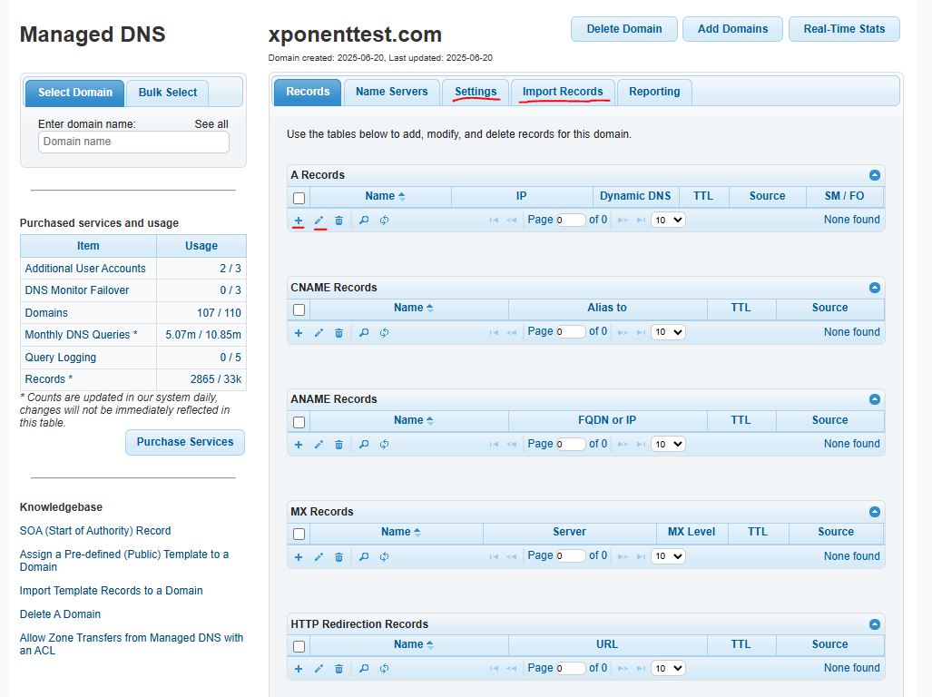 DNS Made Easy Tutorial – teraspore